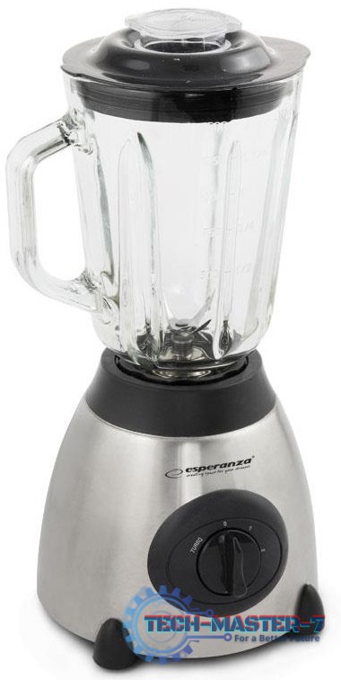 Mikser stojący ESPERANZA Margarita EKM020(500W / Czarno-srebrny)