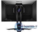 Monitor ASROCK PG27QFT2A (27" /IPS /180Hz /2560 x 1440 /Czarny)