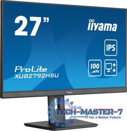 Monitor IIYAMA XUB2792HSU-B6 (27