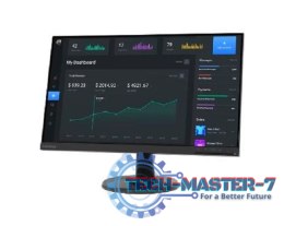 Monitor LENOVO 63DCKAT6EU (24