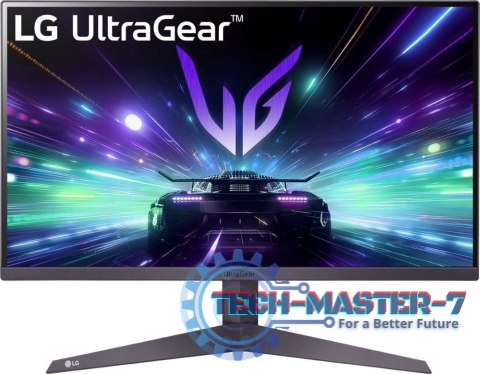 Monitor LG 24GS50F-B (24" /VA /180Hz /1920 x 1080 /Czarny)