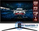 Monitor MSI G2412F (23.8" /IPS /170Hz /1920 x 1080 /Czarny)