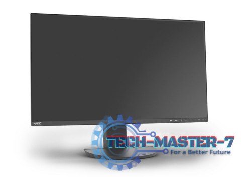 Monitor NEC 60005033 (27" /AH-IPS /60Hz /1920 x 1080 /Czarny) Monitor NEC 60005033 (27" /AH-IPS /60Hz /1920 x 1080 /Czarny)