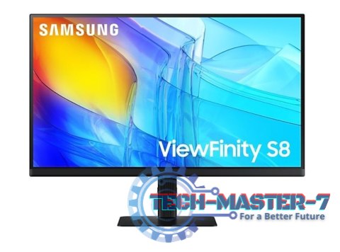 Monitor SAMSUNG LS27D800UAUXEN (27" /IPS /60Hz /3840 x 2160 /Czarny)