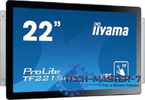 Monitor dotykowy IIYAMA TF2215MC-B2 (21.5" /IPS /60Hz /1920 x 1080 /Czarny )