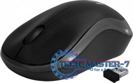 Mysz Bezprzewodowa REBELTEC Meteor srebrny