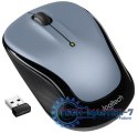 Mysz Nanoodbiornik LOGITECH M325s Light Silver