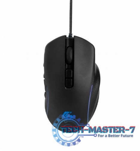 Mysz Przewodowa GEMBIRD Ragnar RX500