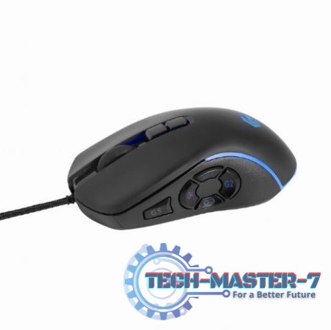Mysz Przewodowa GEMBIRD Ragnar RX500 Mysz Przewodowa GEMBIRD Ragnar RX500