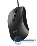 Mysz Przewodowe TRUST Basics
