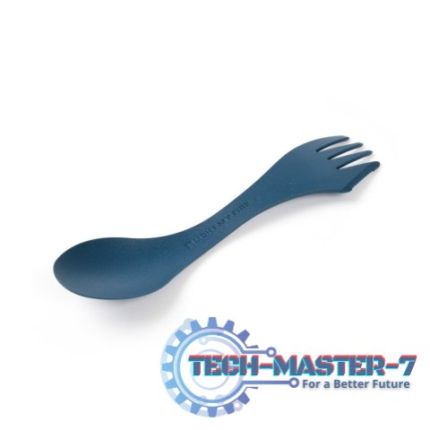 Niezbędnik LMF Spork O Bio hazy blue