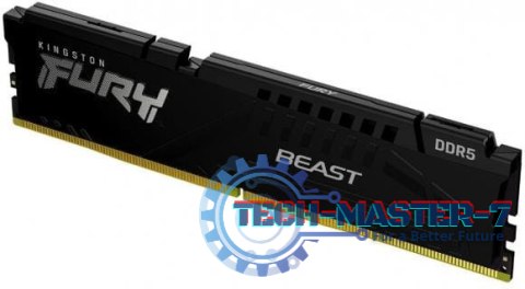 Pamięć KINGSTON (UDIMM/DDR5/16 GB/5600MHz/1.1V/40CL/SINGLE)