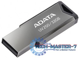 Pendrive (Pamięć USB) A-DATA (32 GB /USB 2.0 /Srebrno-szary )