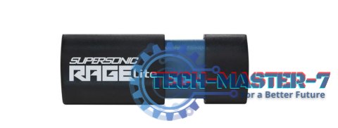Pendrive (Pamięć USB) PATRIOT (128 GB /Czarny ) Pendrive (Pamięć USB) PATRIOT (128 GB /Czarny )