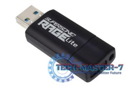Pendrive (Pamięć USB) PATRIOT (128 GB /Czarny )
