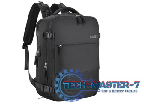 Plecak NOVEEN CTB400 (maks.14"/Czarny)