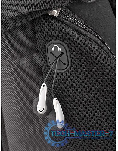 Plecak TARGUS XL Czarny TCB001EU (maks.18"/Czarno-niebieski) Plecak TARGUS XL Czarny TCB001EU (maks.18"/Czarno-niebieski)