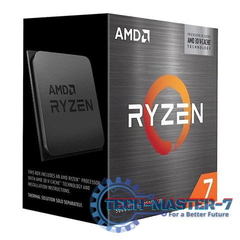 Procesor AMD Ryzen 7 5700X3D BOX (3 GHz /96 MB /Socket AM4 )
