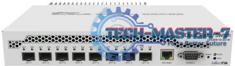 Router MIKROTIK CRS309-1G-8S+IN