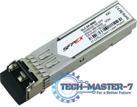 SFP module LC/PC MM 850nm DOM GLC-SX-MMD