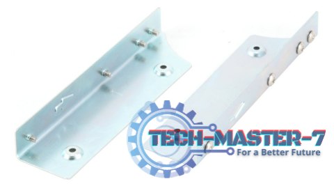 Sanki do montażu dysku HDD/SSD GEMBIRD MF-321