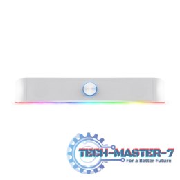 Soundbar TRUST GXT619W THORNE RGB Biały