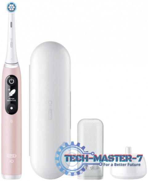 Szczoteczka elektryczna ORAL-B iO Series 6n Pink