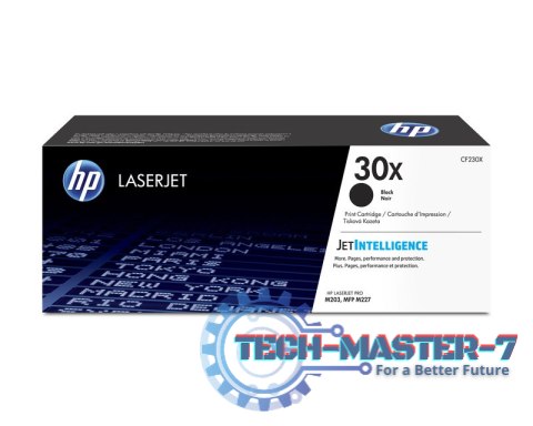 Toner HP CF230X Czarny CF230X