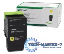 Toner LEXMARK 78C2XY0
