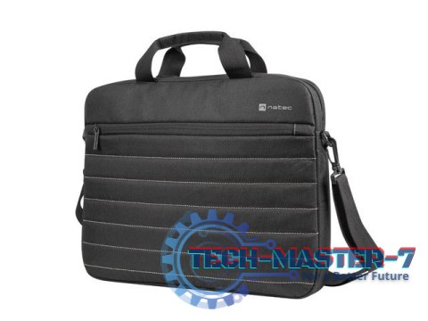 Torba na laptopa NATEC NTO-2032 (maks.14.1"/Czarny) Torba na laptopa NATEC NTO-2032 (maks.14.1"/Czarny)