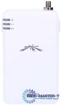 UBIQUITI MPORT-S MFI MPORT SERIAL 1X ETHERNET PORT, 1X DB9 SERIAL PORT, 1X MFI TERMINAL BLOCK PORT