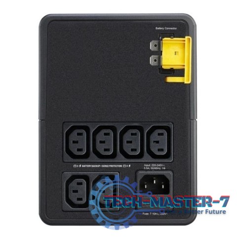 Zasilacz awaryjny APC BVX1200LI 1200VA Zasilacz awaryjny APC BVX1200LI 1200VA