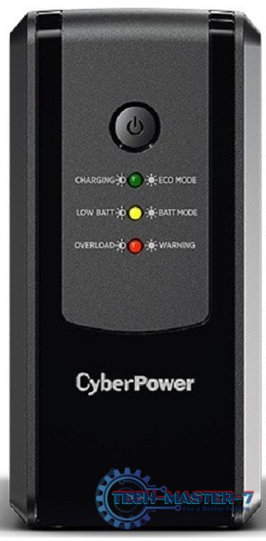Zasilacz awaryjny CYBERPOWER UT650EG-FR 650VA Zasilacz awaryjny CYBERPOWER UT650EG-FR 650VA
