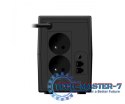 Zasilacz awaryjny EVER Easyline 650AVR USB T/EASYTO-000K65/00 650VA
