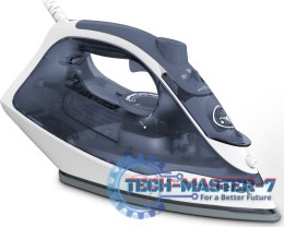 Żelazko parowe TEFAL Express Steam FV2837E0 FV2837E0 (2400W /Niebiesko-biały)
