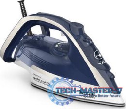 Żelazko parowe TEFAL Ultragliss Plus FV6812E0 (2800W /Biało-fioletowy)