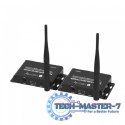 Adapter WiFi HDMI FullHD 1080p 60Hz 5.8GHZ