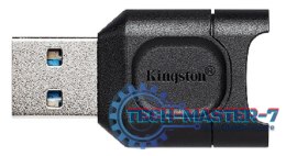 Czytnik kart pamięci KINGSTON USB 3.2 gen 1 MLPM