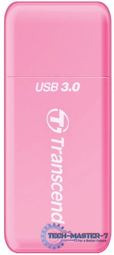Czytnik kart pamięci TRANSCEND USB 3.1 TS-RDF5R
