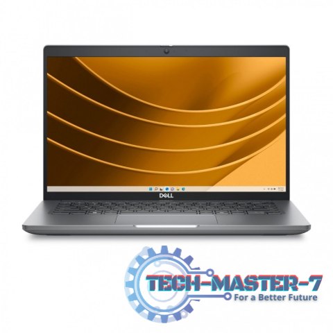 DELL Latitude 5450 (14"/I7-1355U/IRIS XE/16GB/SSD512GB/W11P/Srebrny)