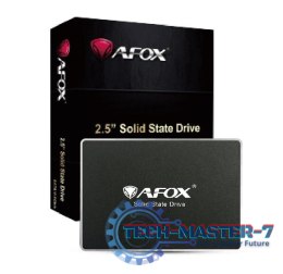 Dysk SSD AFOX SD250-256GN (2.5″ /256 GB /SATA III /555MB/s )