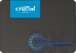 Dysk SSD CRUCIAL BX500 1 TB BX500 (2.5″ /1 TB /SATA III (6 Gb/s) /540MB/s /500MB/s)