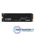 Dysk SSD KINGSTON SKC3000S/1024G (M.2 2280″ /1 TB /PCIe NVMe 4.0 x4 /7000MB/s /6000MB/s)