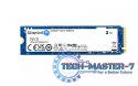 Dysk SSD KINGSTON SNV3S/2000G (M.2 2280″ /2 TB /PCI Express /6000MB/s /5000MB/s)
