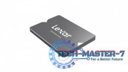 Dysk SSD LEXAR LNS100-512RB (2.5″ /512 GB /SATA III (6 Gb/s) /550MB/s /450MB/s)