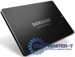 Dysk SSD SAMSUNG PM863 960 GB PM863 (2.5″ /960 GB /SATA 6 Gb/s /550MB/s /520MB/s)