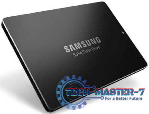 Dysk SSD SAMSUNG PM863 960 GB PM863 (2.5″ /960 GB /SATA 6 Gb/s /550MB/s /520MB/s)