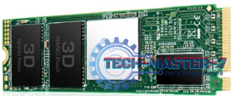 Dysk SSD TRANSCEND 220S 256 GB 220S (M.2 2280″ /256 GB /PCIe NVMe 3.0 x4 /3500MB/s /2800MB/s)