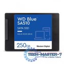 Dysk SSD WD WDS250G3B0A (2.5″ /250 GB /SATA III /555MB/s /440MB/s)