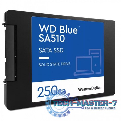 Dysk SSD WD WDS250G3B0A (2.5″ /250 GB /SATA III /555MB/s /440MB/s) Dysk SSD WD WDS250G3B0A (2.5″ /250 GB /SATA III /555MB/s /440MB/s)